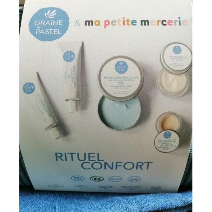 Trousse velours Rituel Confort – Image 3