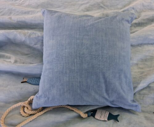 Housse de coussin 40 x 40 cms