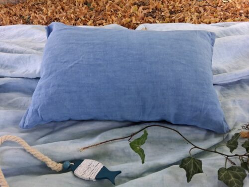 Housse de coussin 50 x30 cms